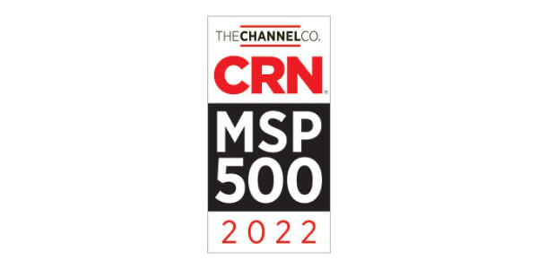 Converged Technology Group Recognized on CRN’s 2022 MSP 500 List