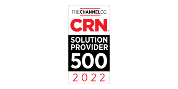 Converged Technology Group Recognized as Top IT Solutions Provider in 2022 by Prestigious CRN 500