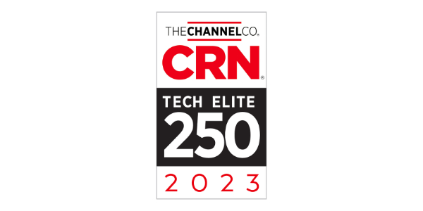 Converged Technology Group, Inc. Honored on the 2023 CRN Tech Elite 250 List