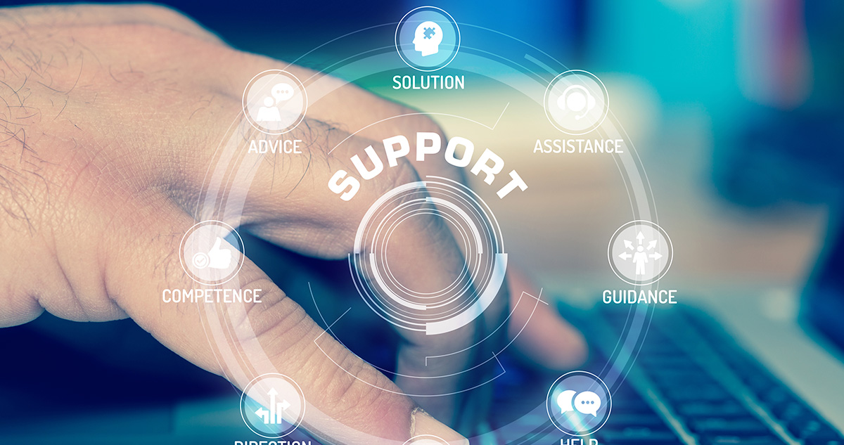 Benefits of Local IT Support