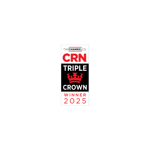Converged Technology Group, A Focus Technology Company, Honored as a CRN Triple Crown Award Winner for 2025